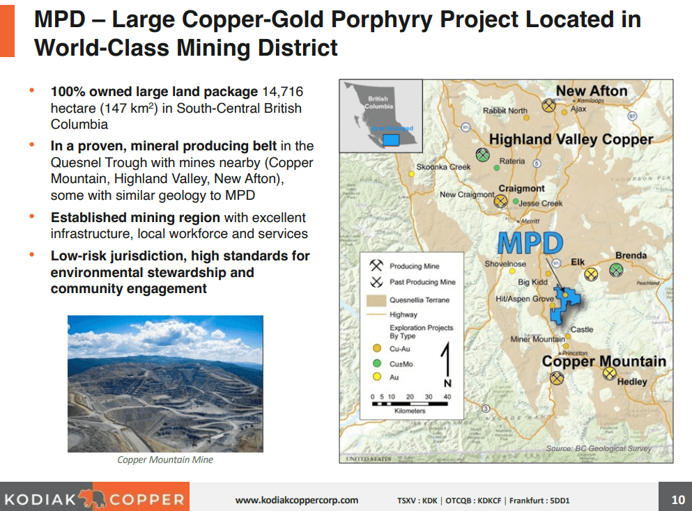 Kodiak Copper (TSX-V: KDK) - New Discovery + 75% of Assay Still Pending