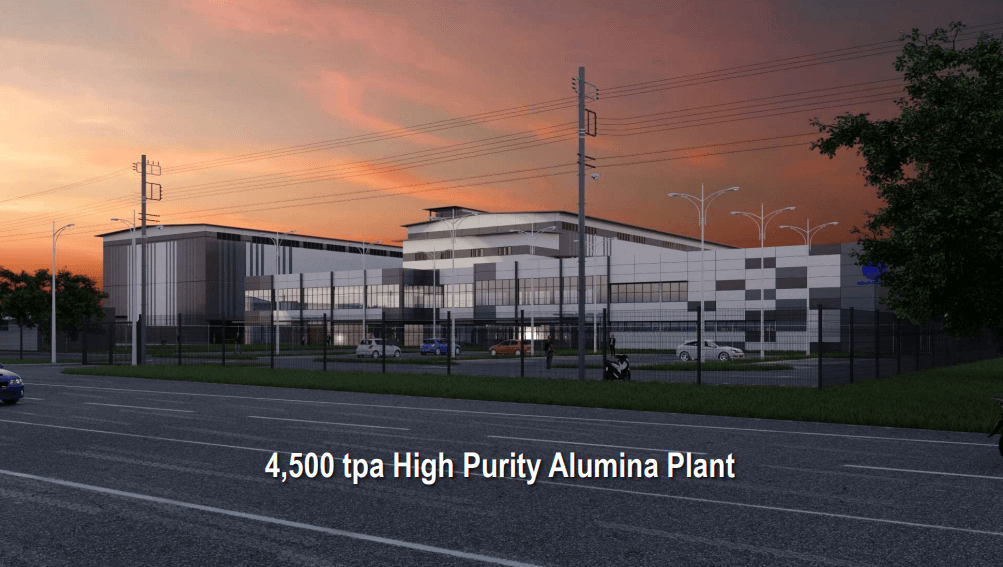 Altech Chemicals (ATC) - Appoints UK & US Firms for Capital Raise