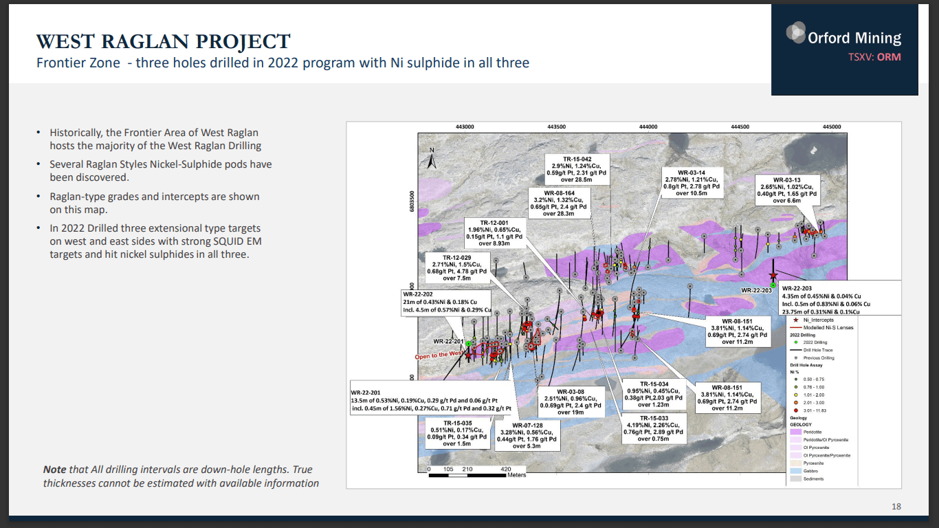 Orford Mining (ORM) - Joutel Resource Drilling Starting Soon
