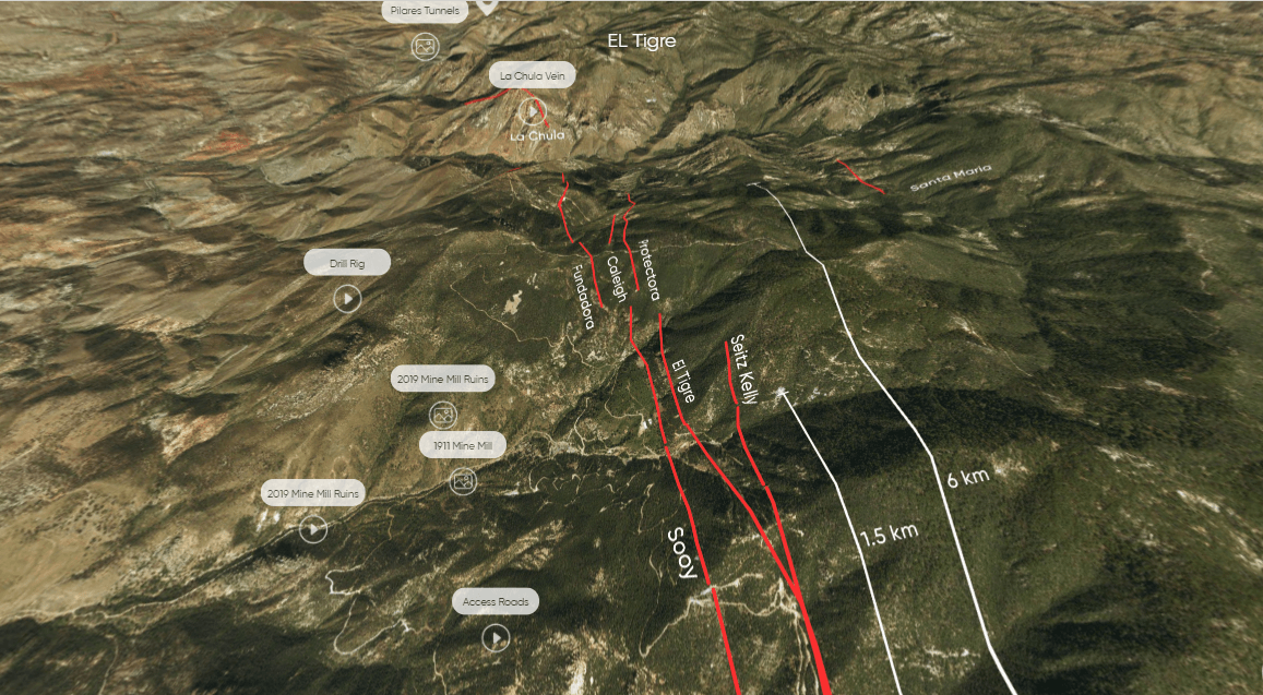 Silver Tiger Metals (SLVR) - What Can You Do With 5 Rigs & $20M?