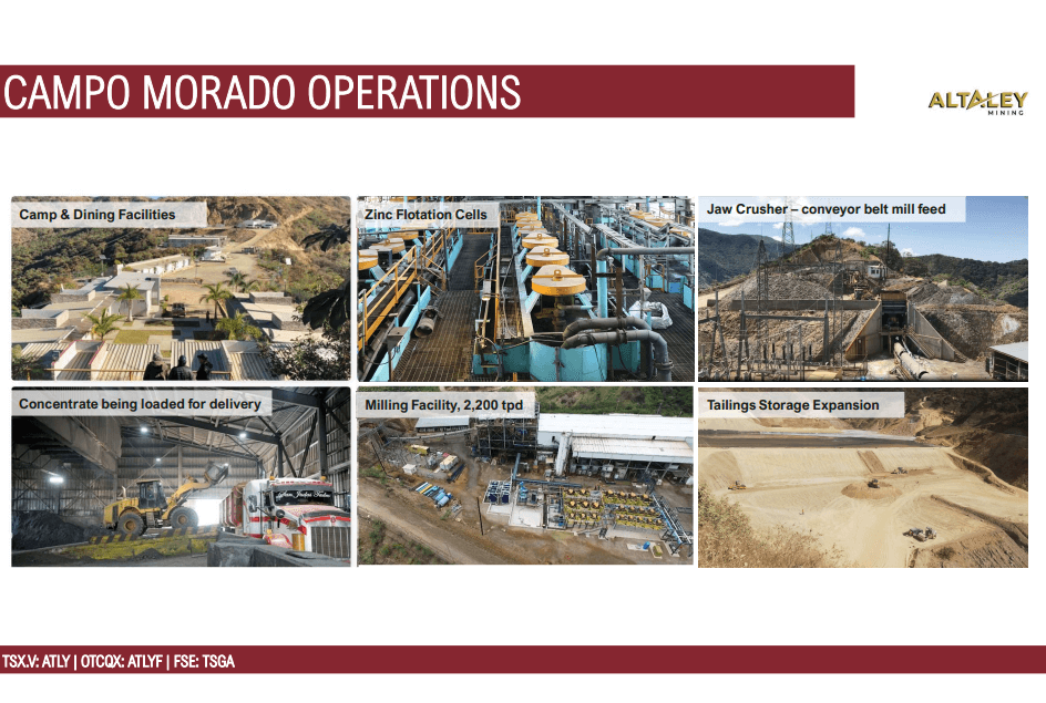 Altaley Mining (ATLY) - Net Cash Flow Points to More Acquisitions