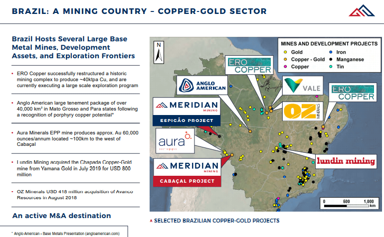 Meridian Mining (MNO) - Turnaround Complete, Soon to be Drilling Hard!