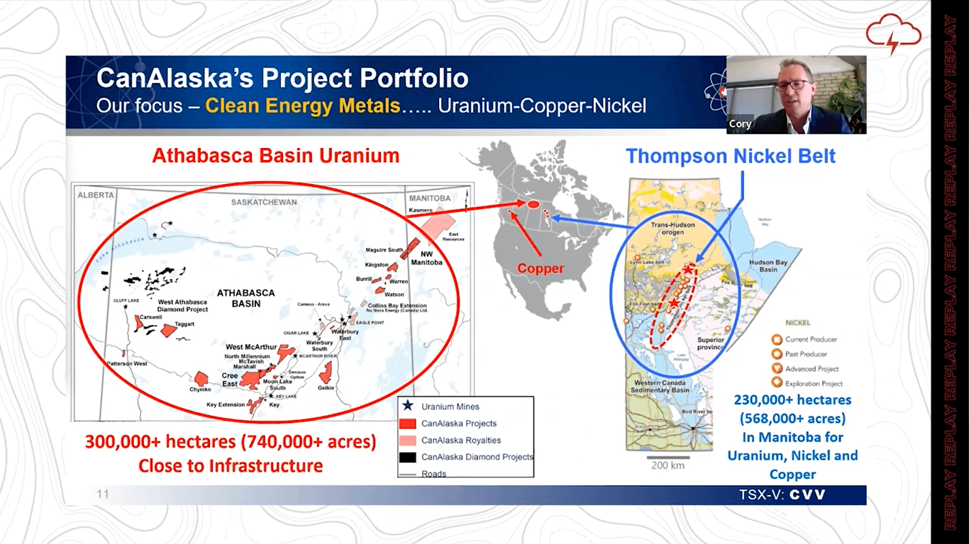 CanAlaska Uranium (TSX-V: CVV) - A Discovery That Passes The Sniff Test