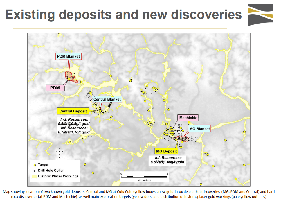 Cabral Gold (TSX-V: CBR) - Technical Analysis and Due Diligence
