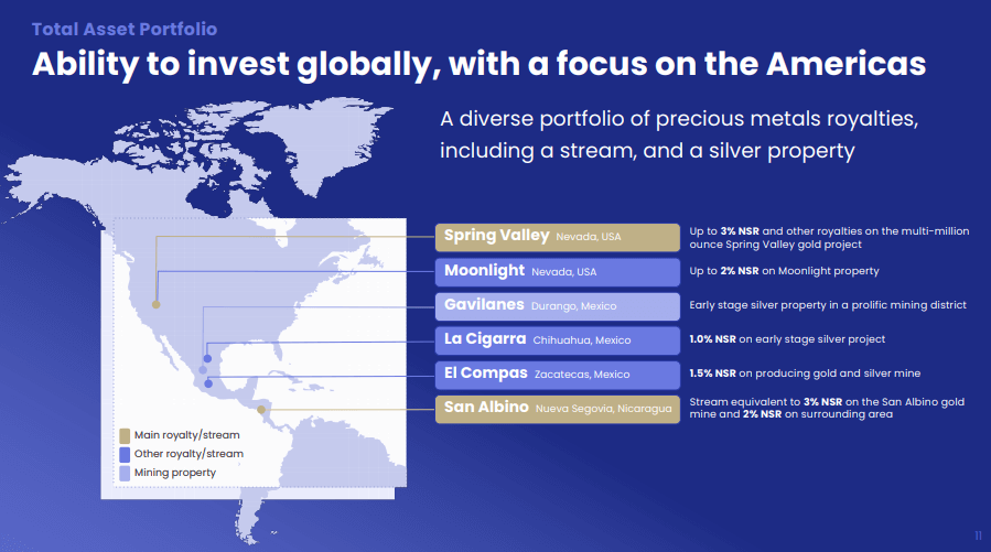Sailfish Royalty (FISH) - Dividends, Share Buybacks & More M&A