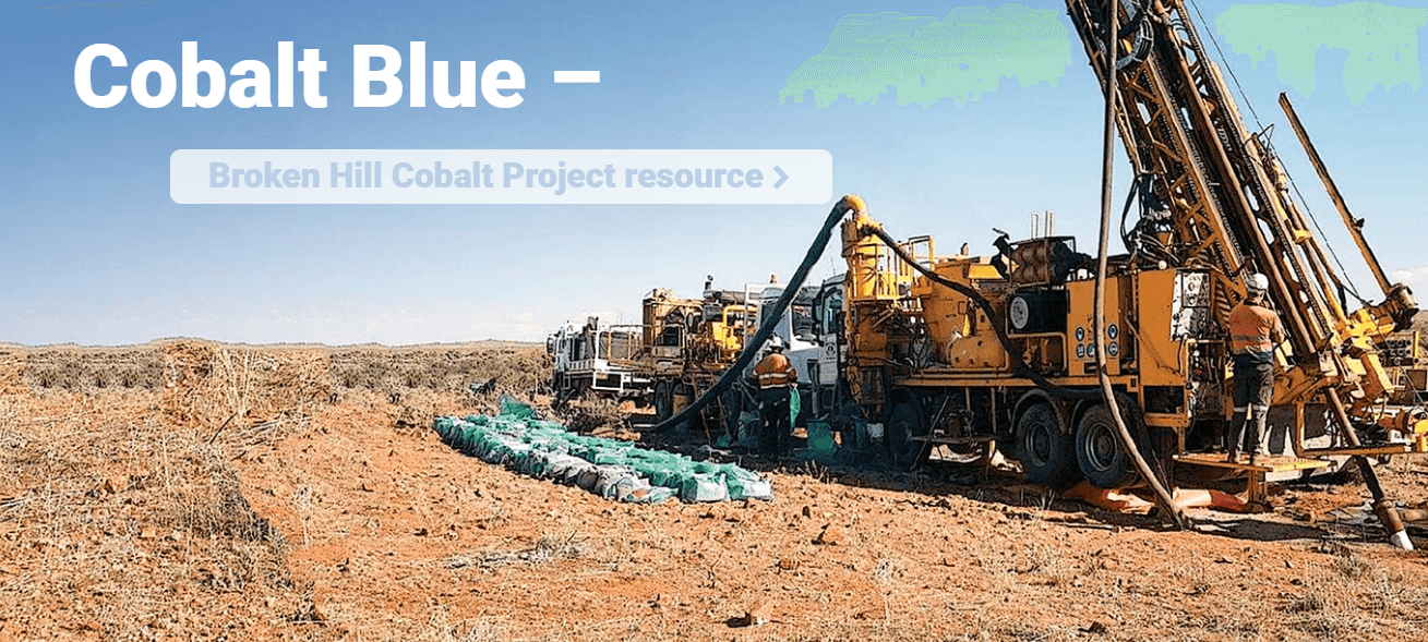 Cobalt Blue (COB) - Cobalt Sector Heating Up & Cash Costs Coming Down