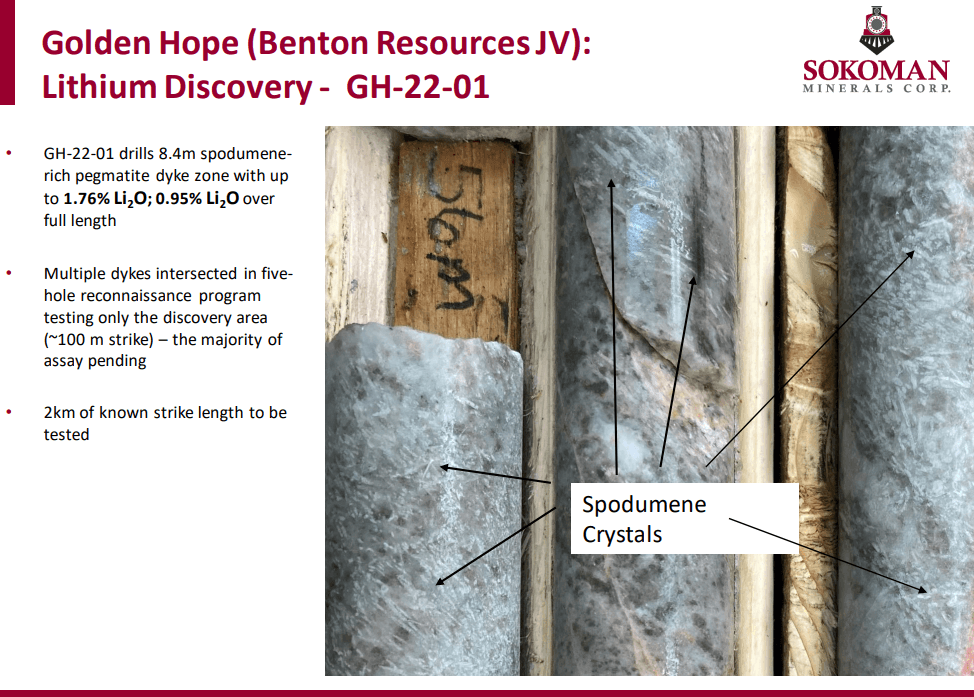 Sokoman Minerals (TSX-V: SIC) - Qualifying for ‘Super’ Flow Through Capital