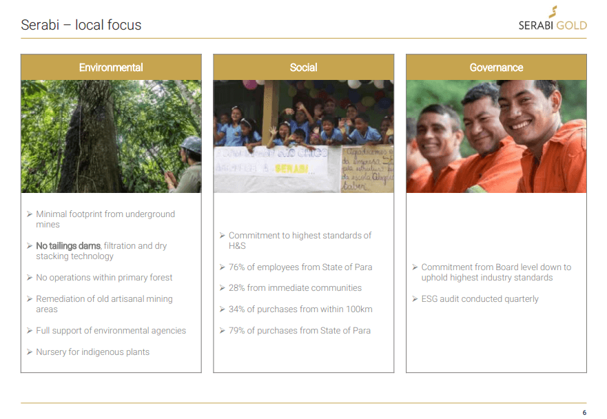 Serabi Gold (TSX-V: SBI) - $12M Cash and Drilling Options Point to Growth in 2022
