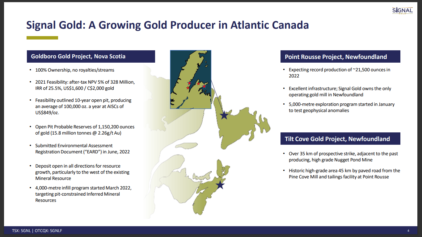Signal Gold (SCNL) - Doubling of Resource & $2.1B Regional Impact
