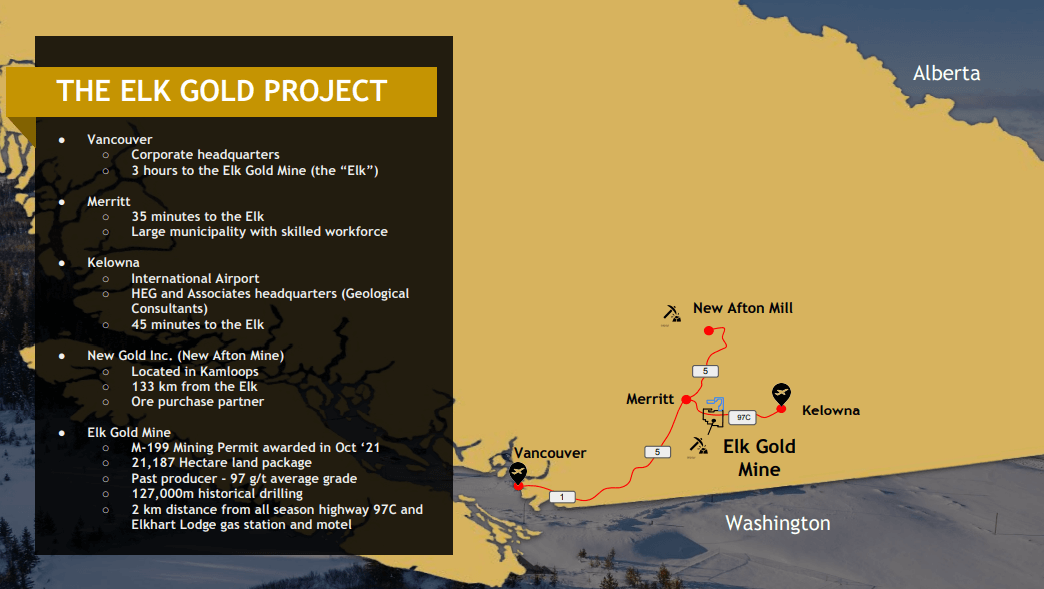 Gold Mountain Mining - Payment Received for 1st Gold Production