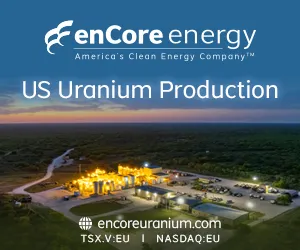 enCore Energy - US Uranium Production