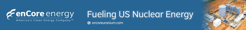 enCore Energy - Fueling US Nuclear Energy