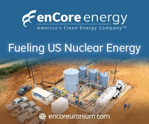 enCore Energy - Fueling US Nuclear Energy