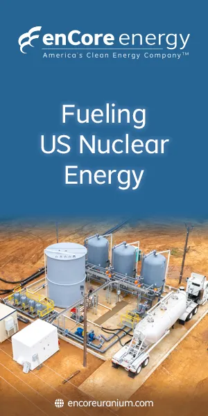 enCore Energy - Fueling US Nuclear Energy