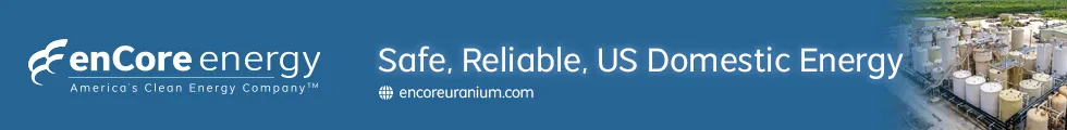 enCore Energy - Safe, Reliable US Domestic Energy