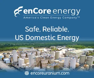 enCore Energy - Safe, Reliable US Domestic Energy