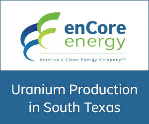 enCore Energy - Uranium Production In South Texas