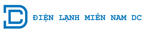 Logo Điện Lạnh Miền Nam DC