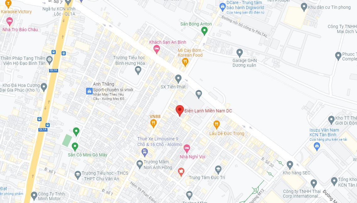 Google maps