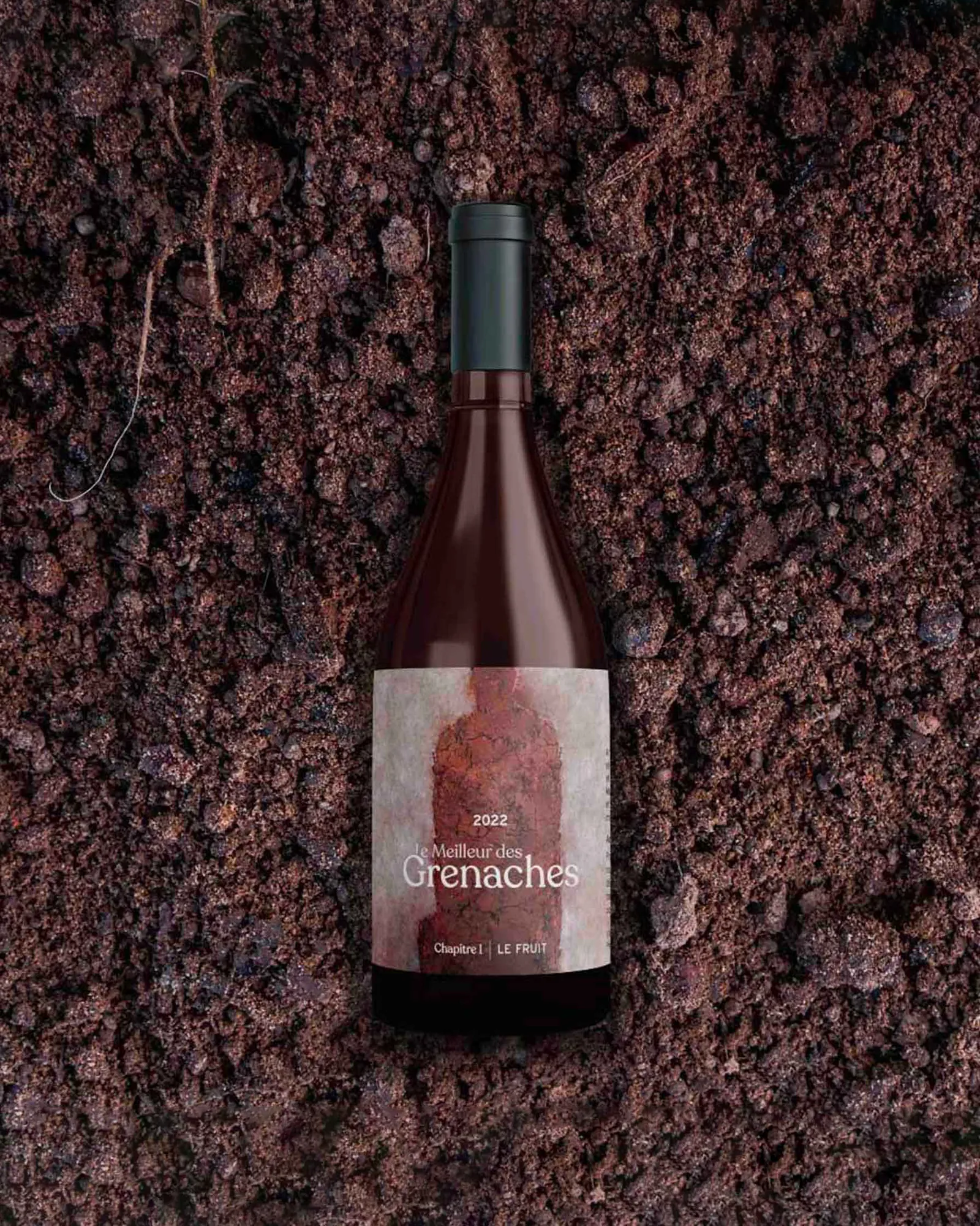 Bouteille Le Fruit.
