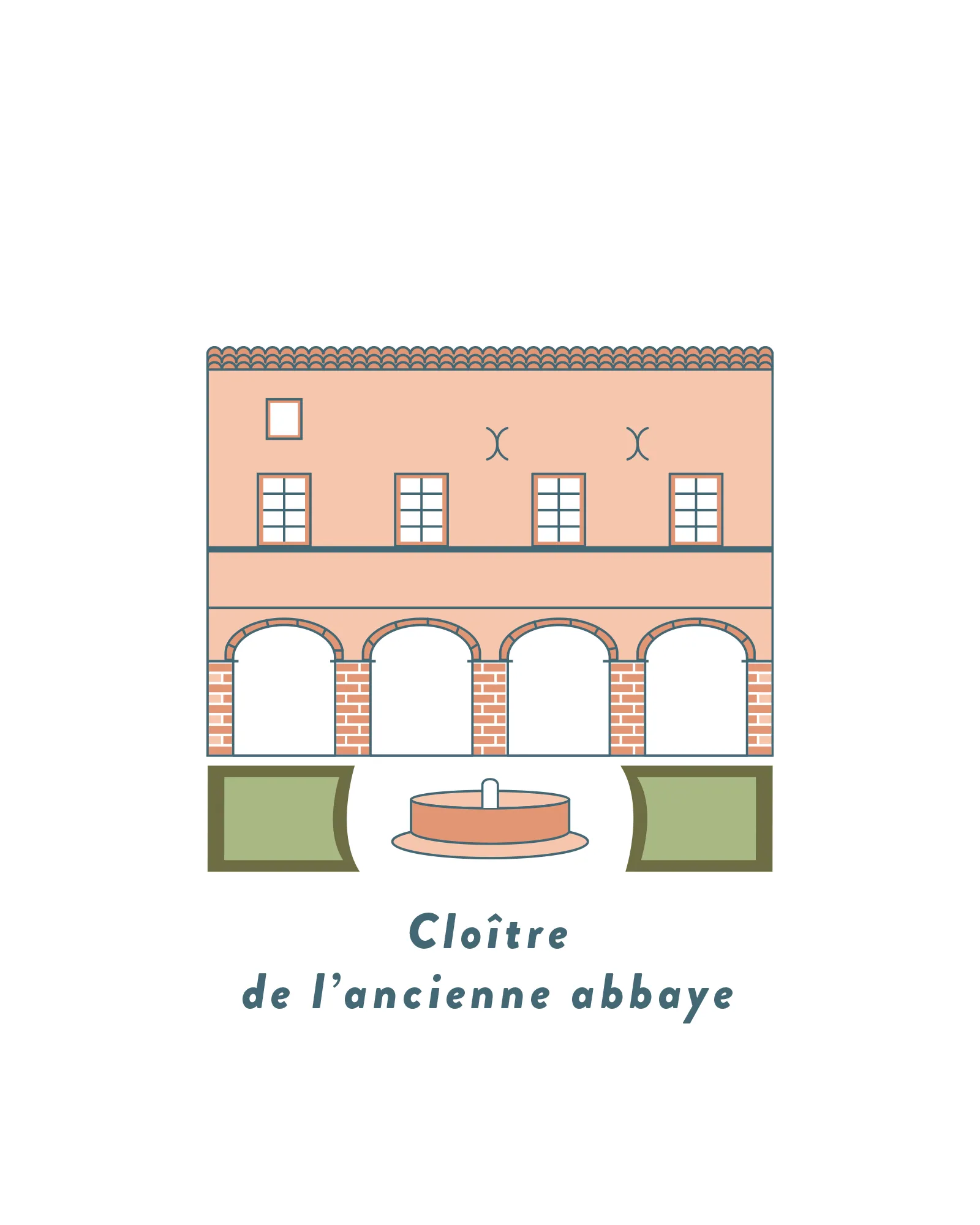 Illustration St Chinian.