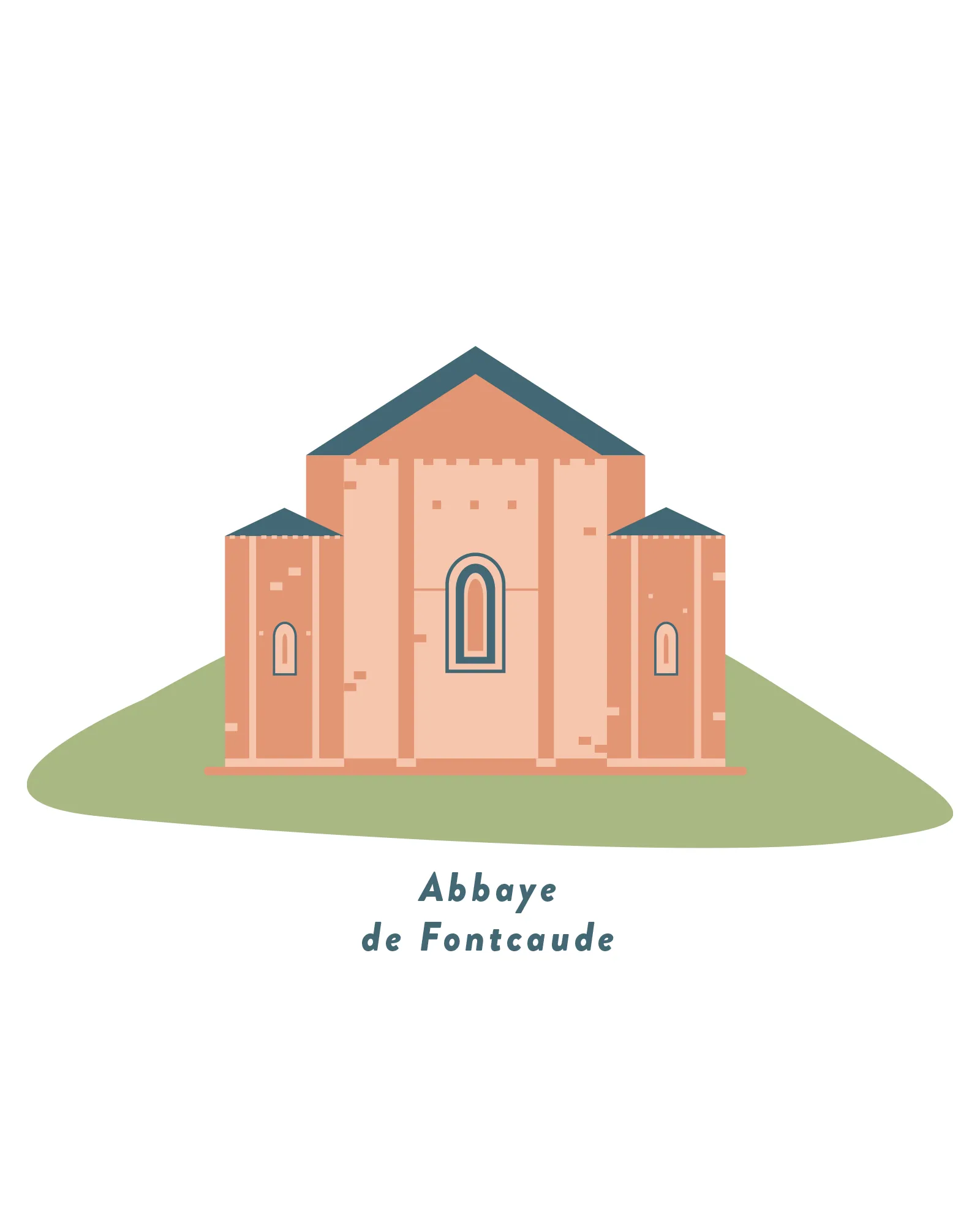 Illustration Fontcaude.