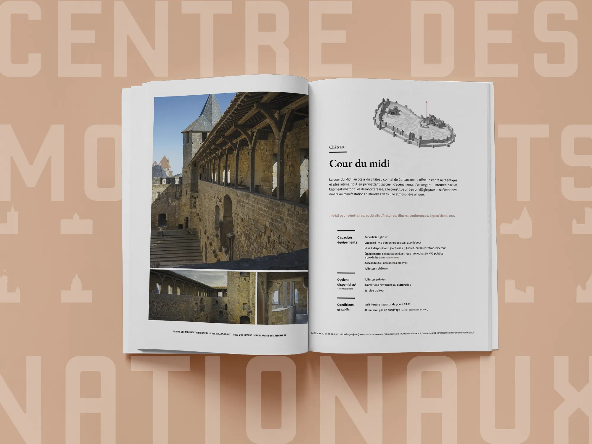 Catalogue de privatisations ouvert.