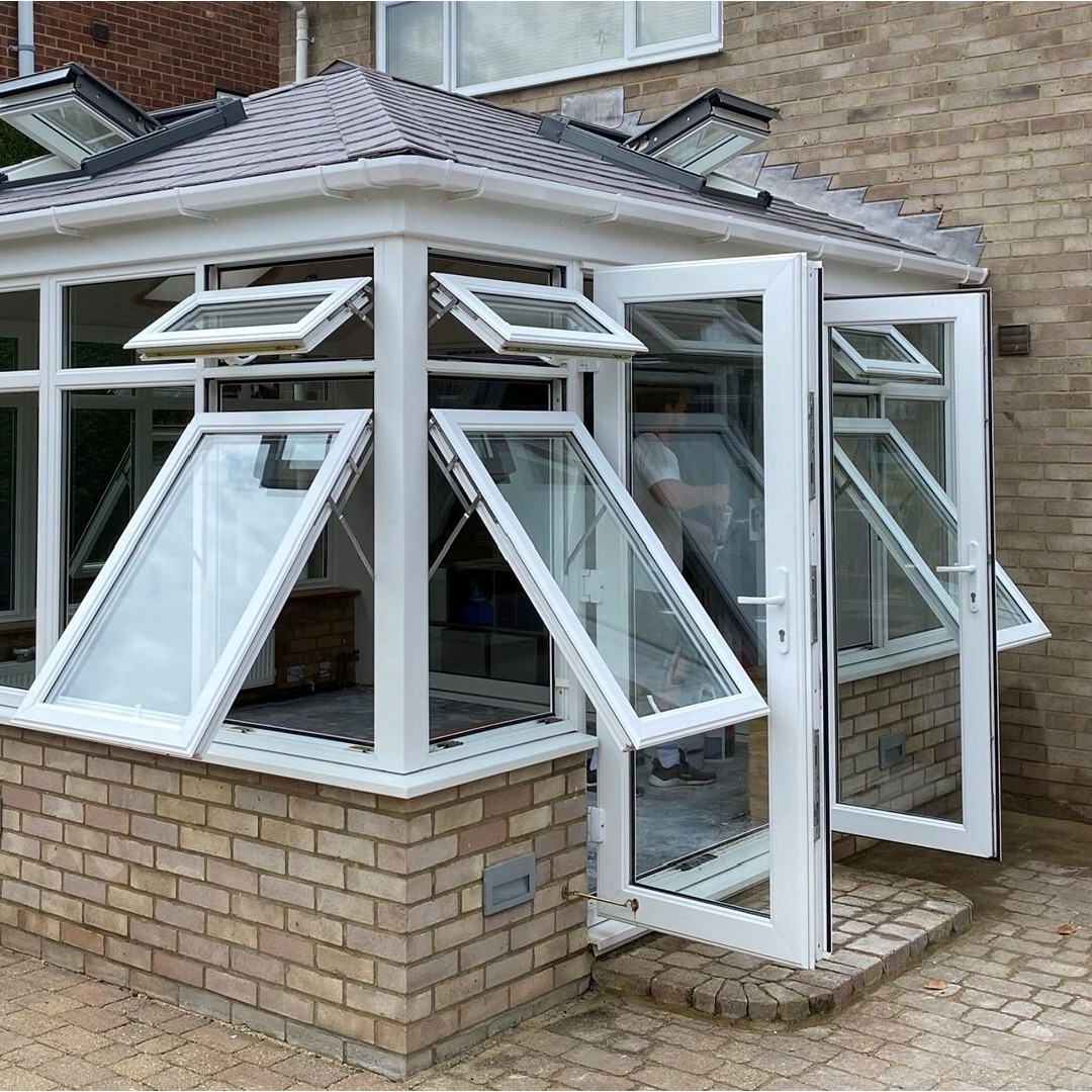 windows doors conservatory