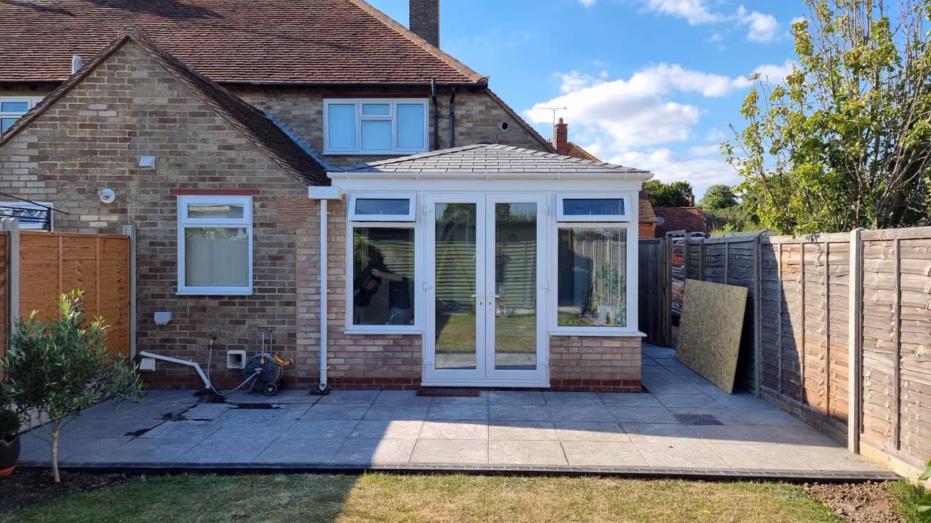 Conservatory Roof Replacement Portsmouth