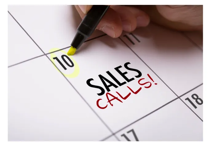 Sales Call Technique