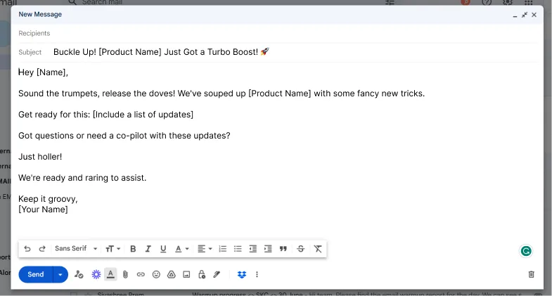 Buckle Up! [Product Name] Just Got a Turbo Boost! 🚀