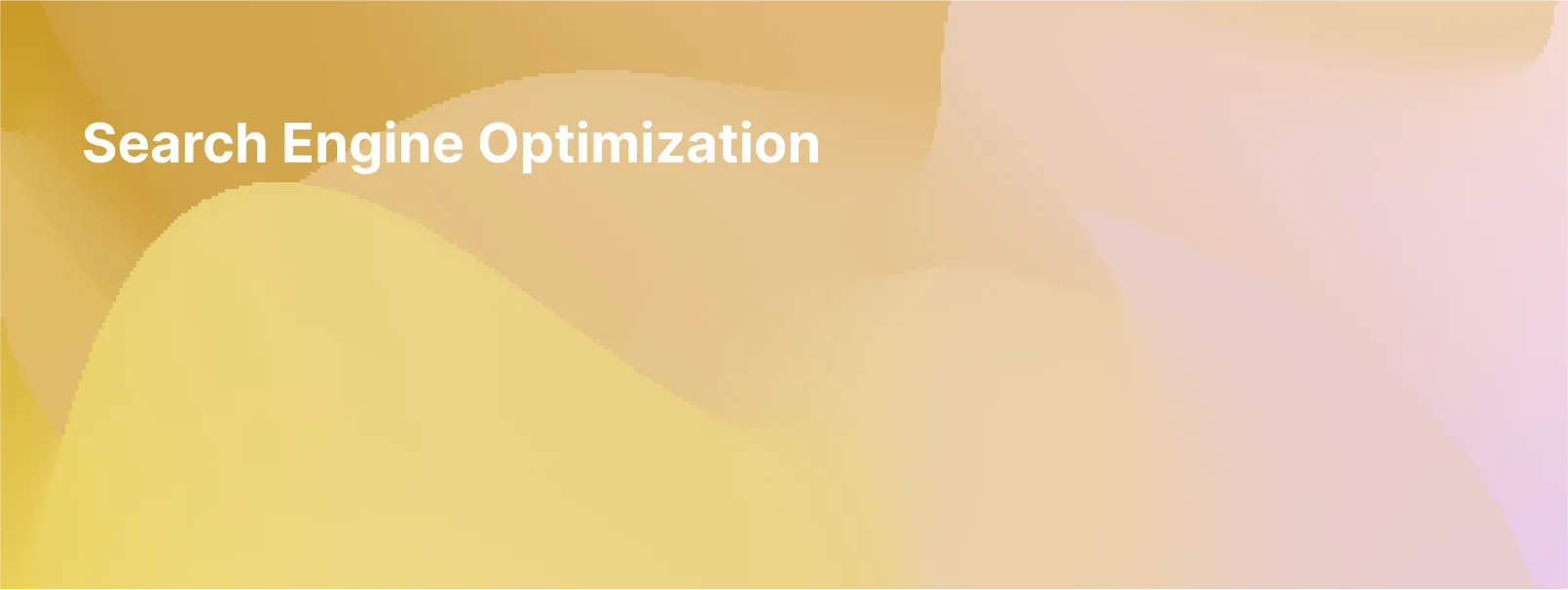 Search Engine Optimization For Lead Generation