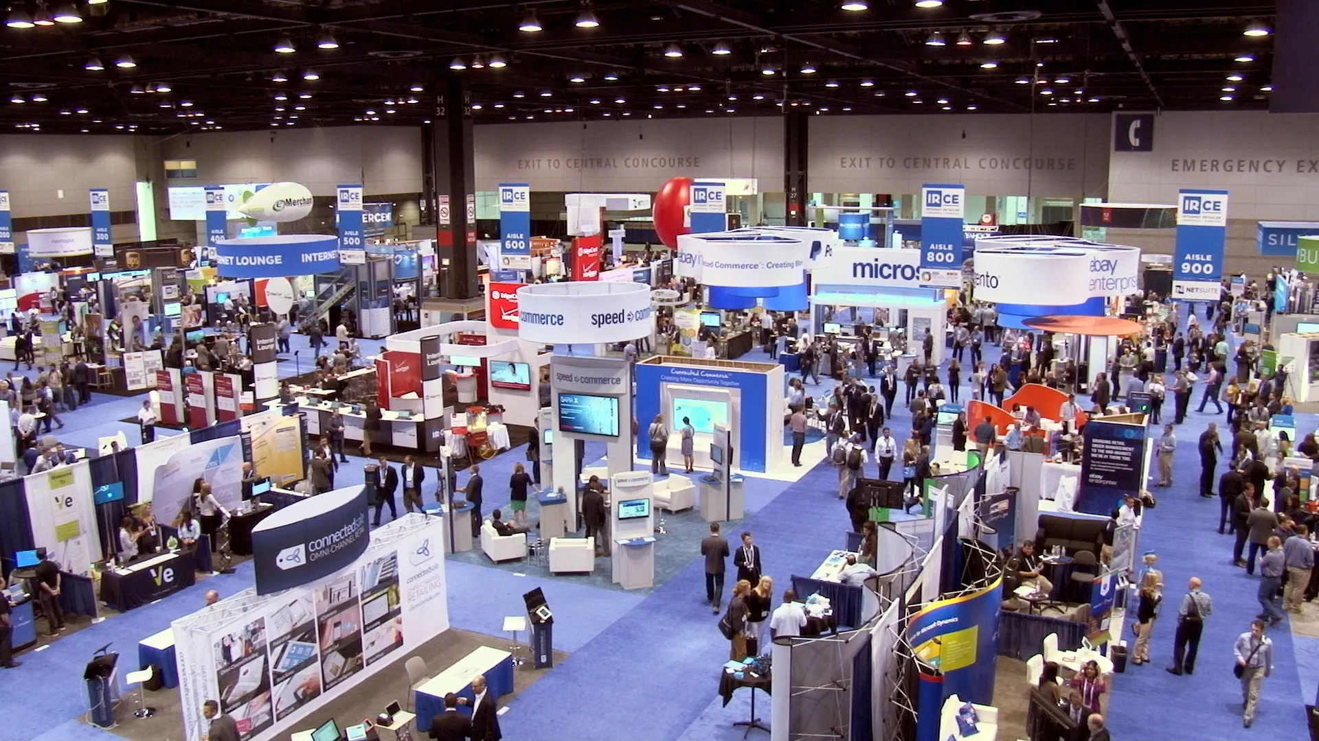 Trade Shows and Industry Events