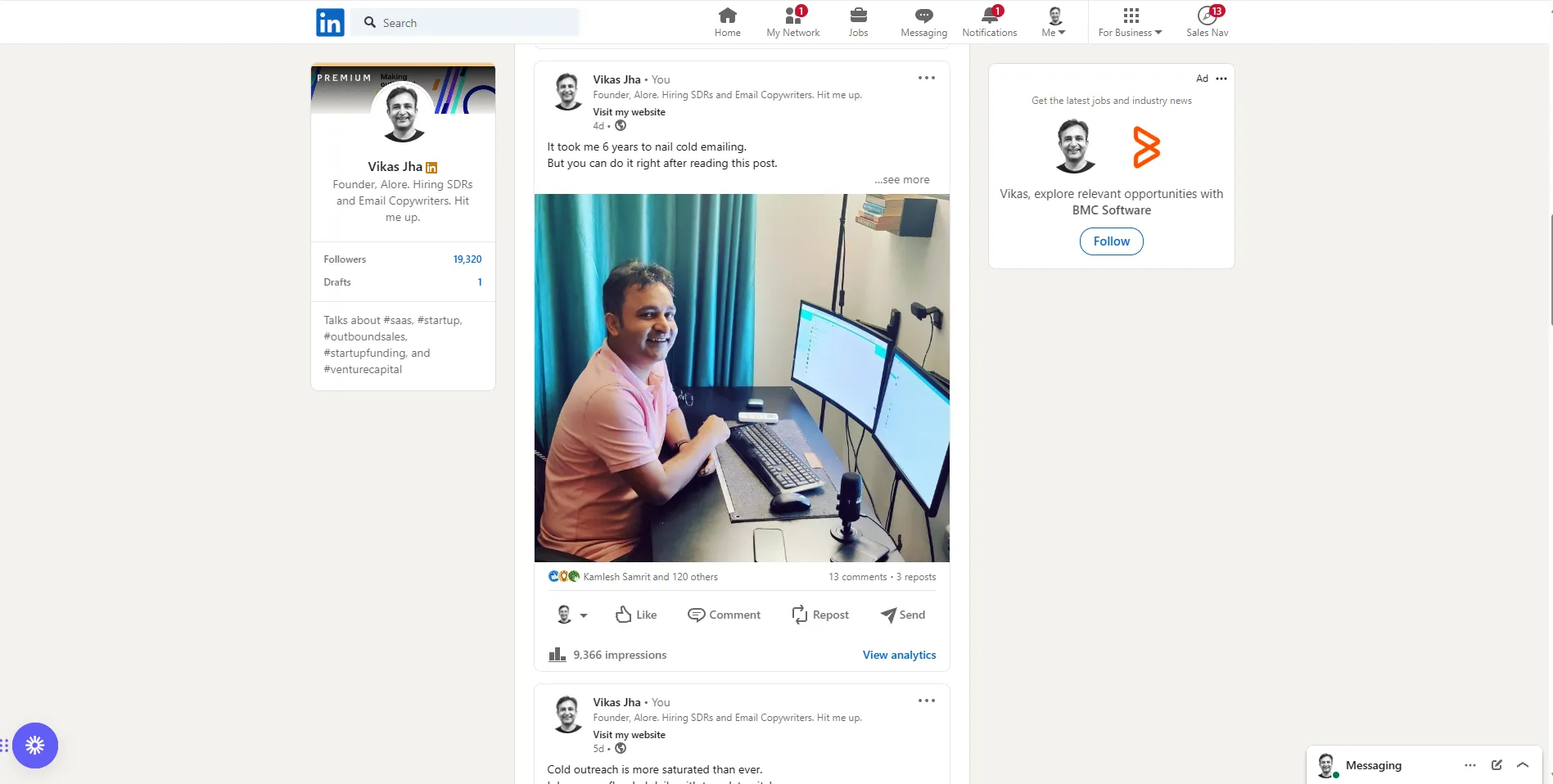 Social Media Platforms for Inbound Leads