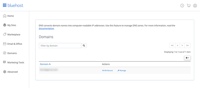  How to set up MX records Adding Google MX records using cPanel