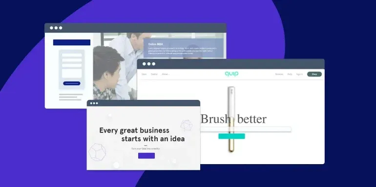 Quality Leads Through Good Content and Landing Pages