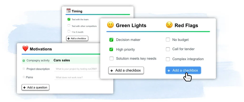 Crafting a Custom Sales Call Script