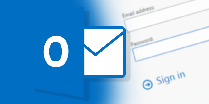 Microsoft Outlook SMTP Settings