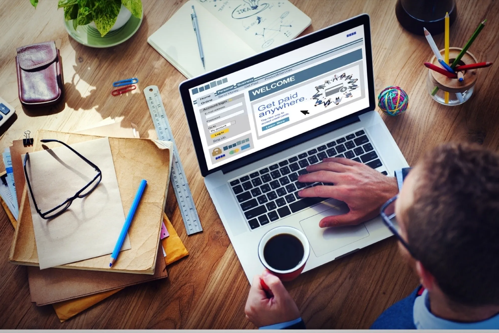 How to Design Your Website to Engage and Convert Visitors