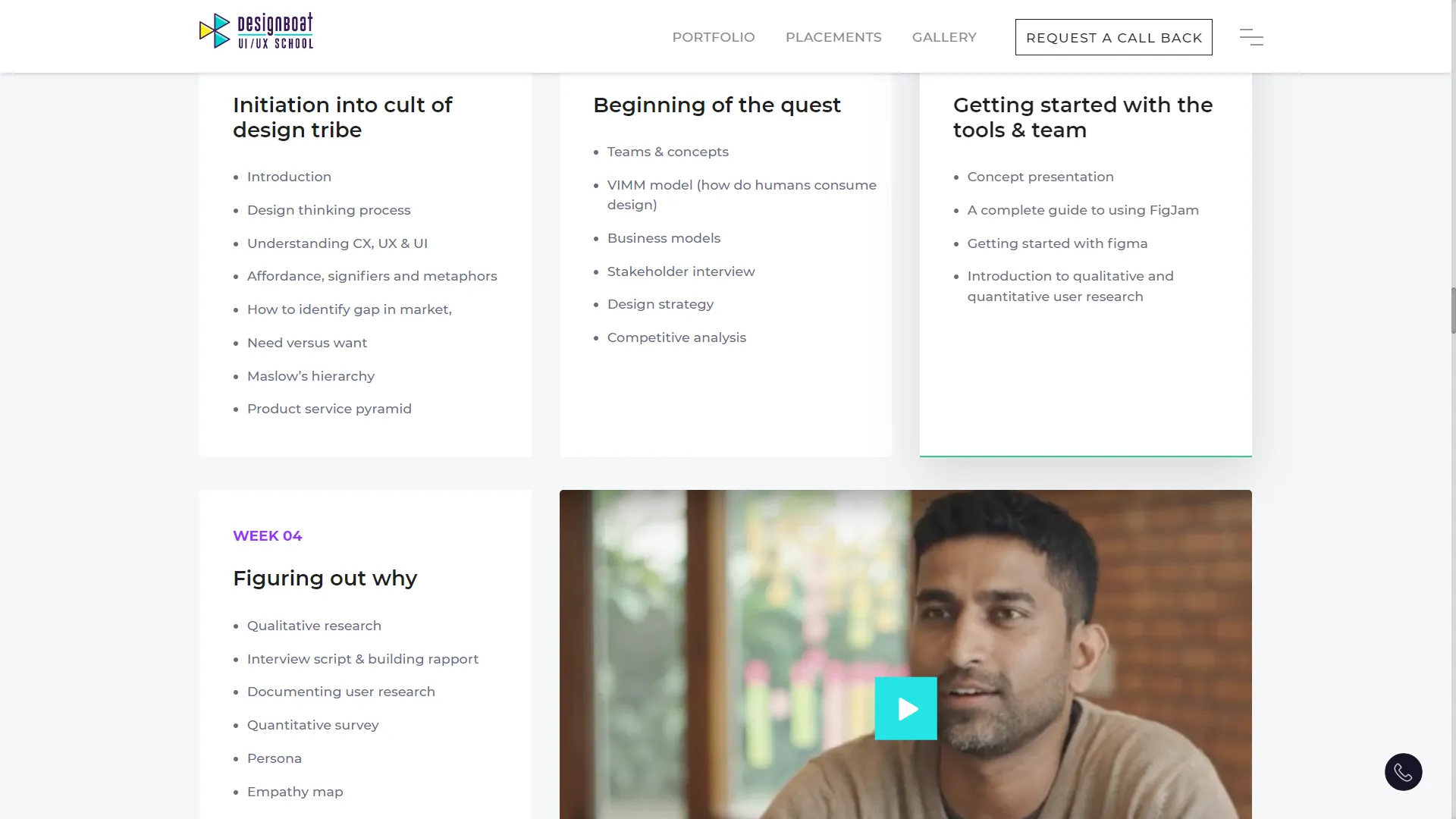Design Boat: Content Marketing and SEO Web Design Tactic Layout