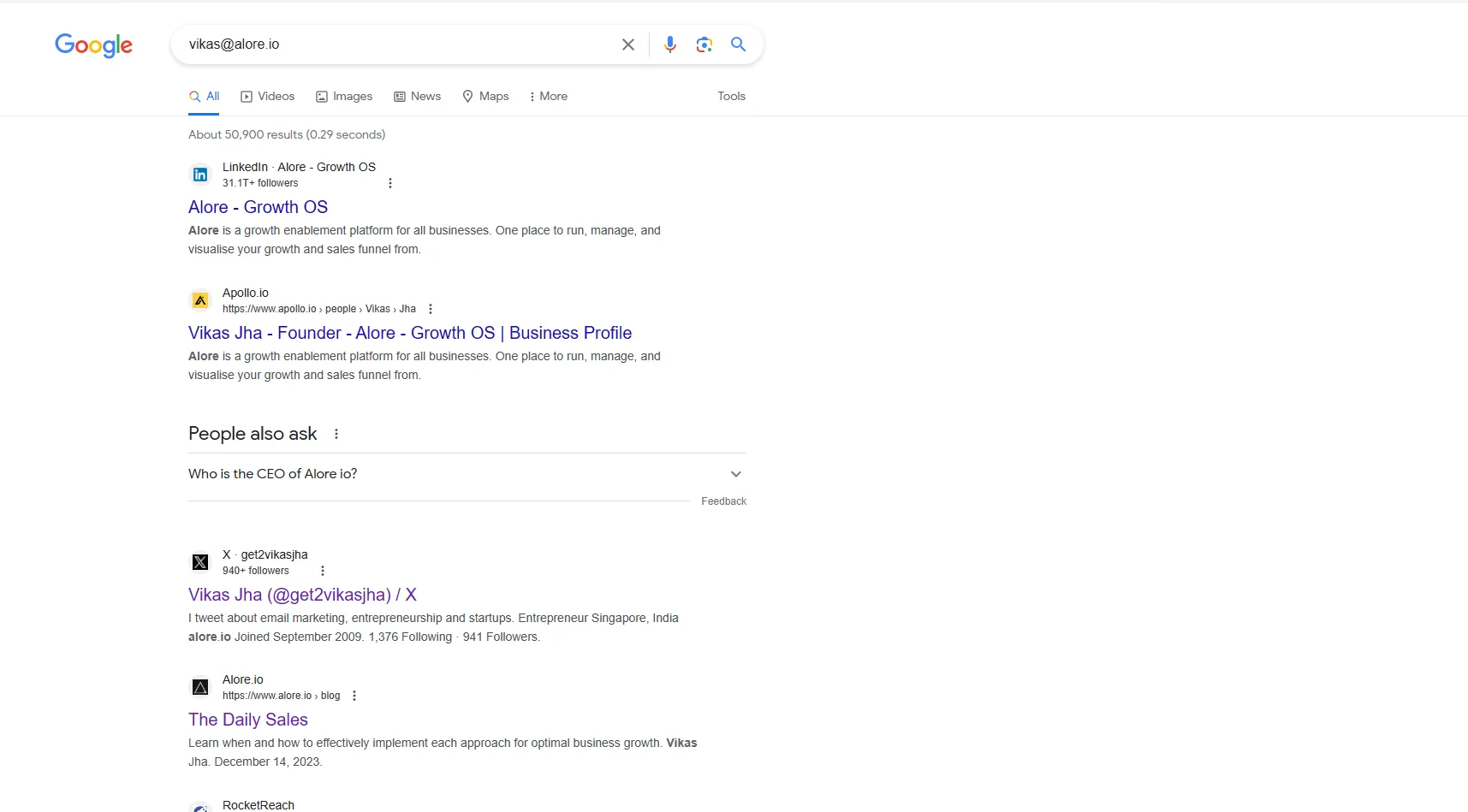 Easiest and Faster Email Checker - Google Search