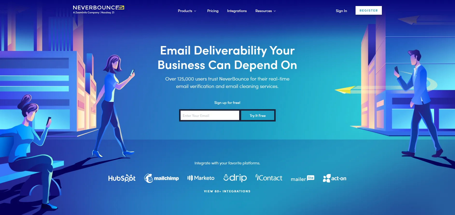 Checking email addresses using Bulk Email Verification Tool Can help verify more email address at once
