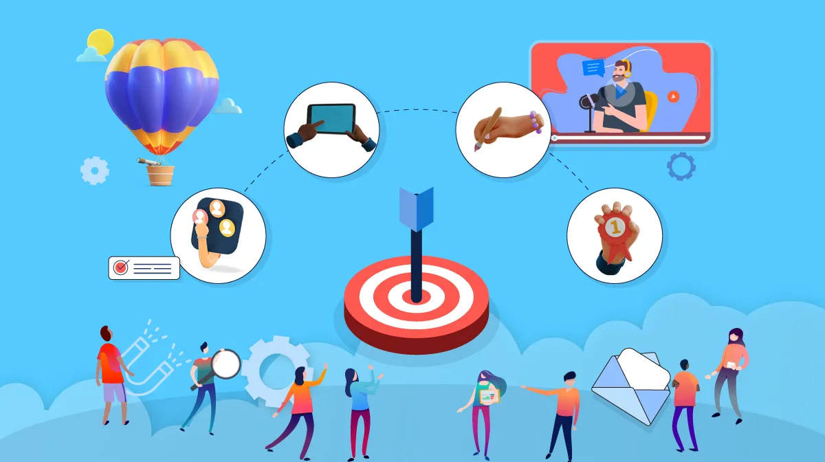 The Role of Sales and Marketing Teams in Generating Qualified Leads