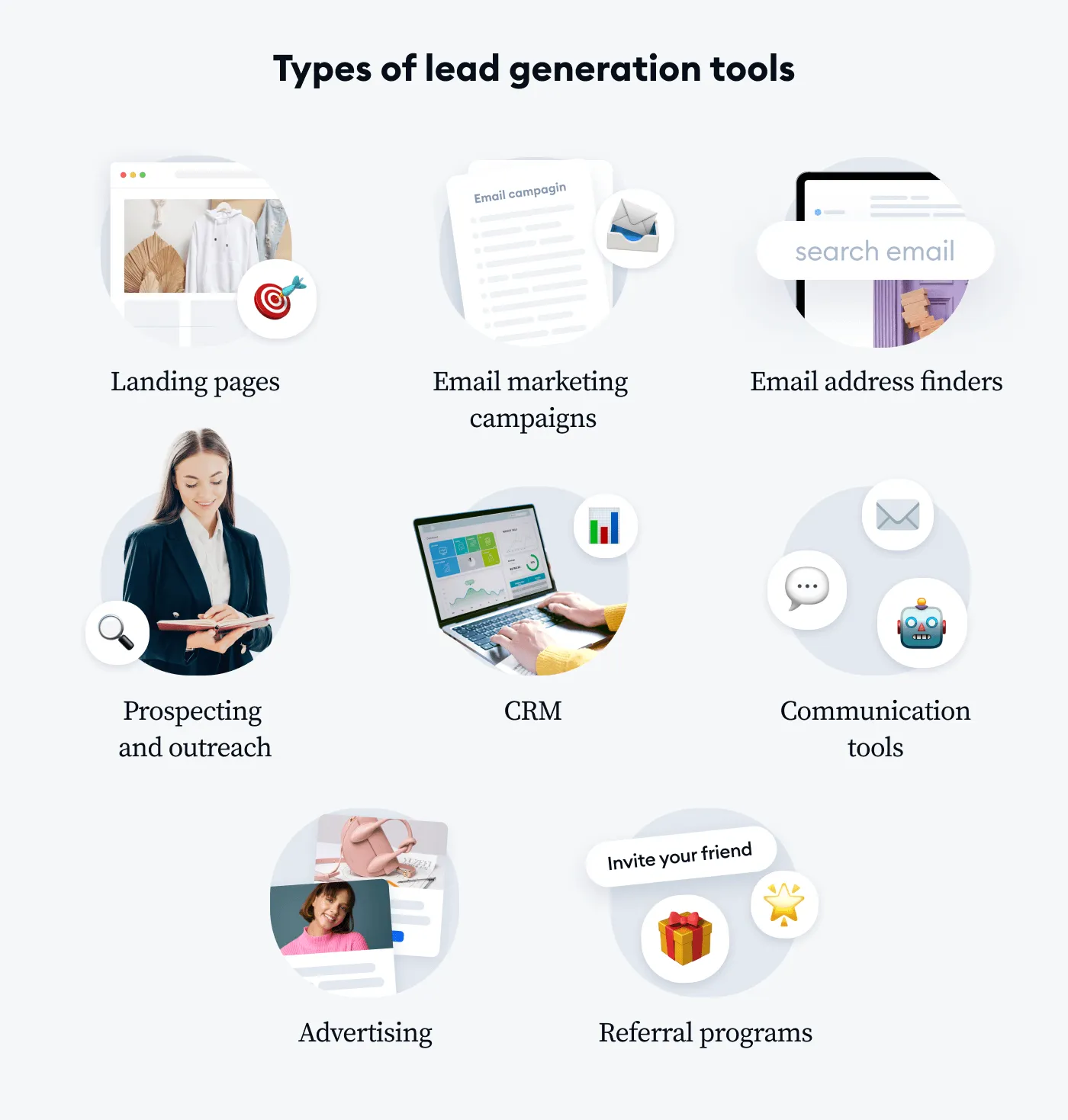 B2B Lead Generation Strategy: Effectively Use Lead Generation Tools