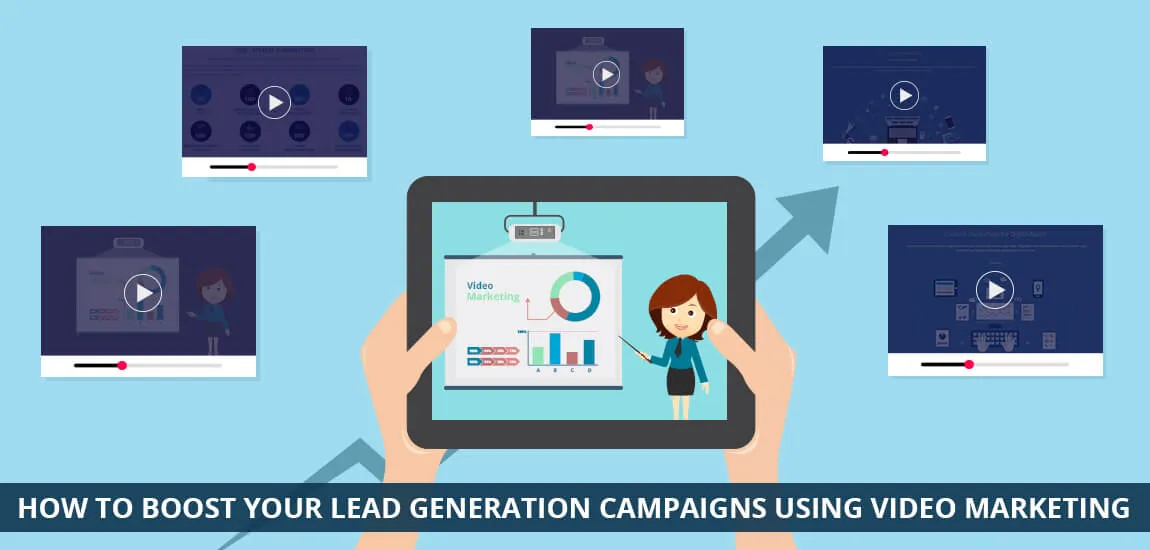 Video Marketing: Attract Digital Marketing Leads