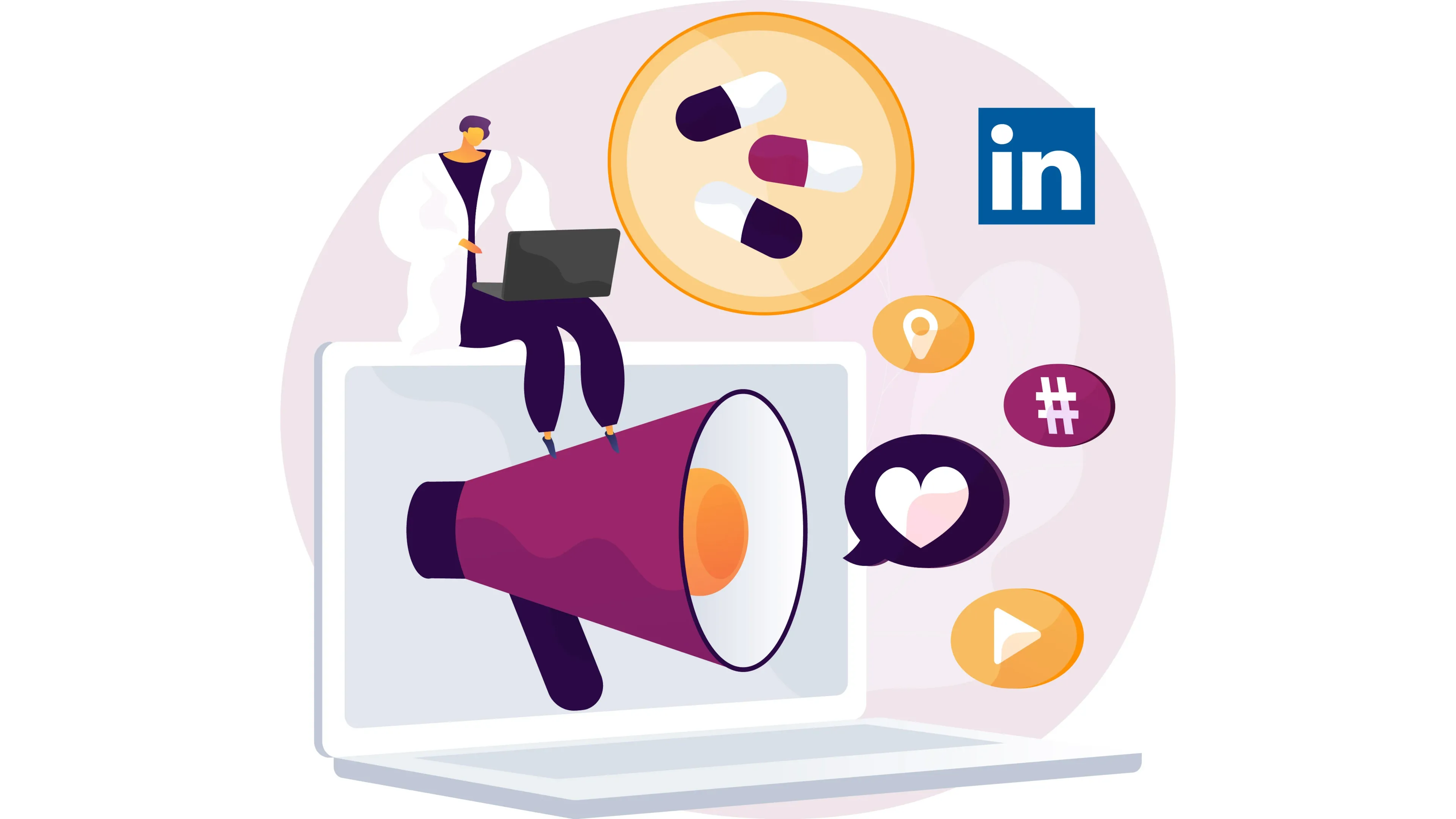 Digital Marketing and Social Media: Tools for Healthcare Lead Generation