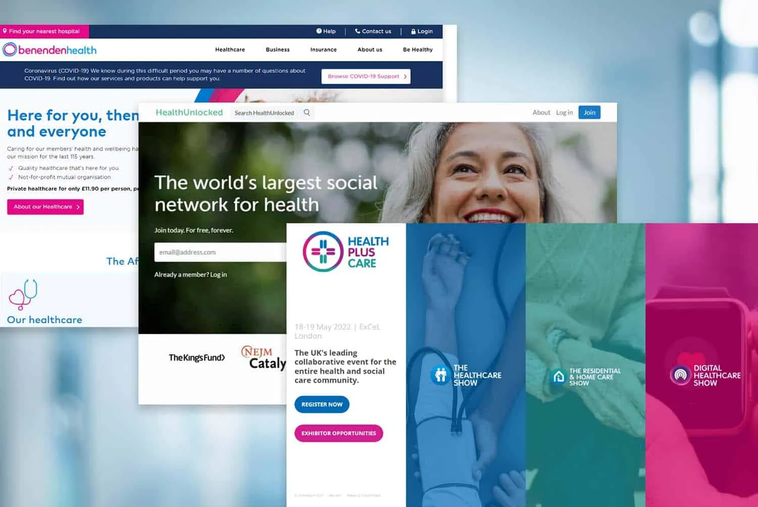 Optimize Website for Healthcare Lead Generation