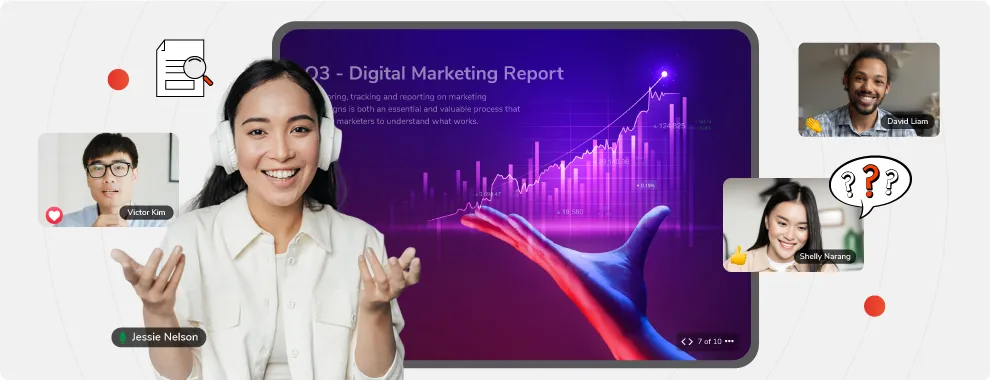 Lead Generation Strategy: Host Webinars and Online Events