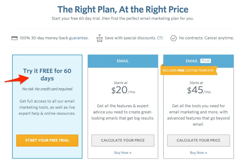 Lead Generation Strategy: Strategically Offer Free Trials of Your Products