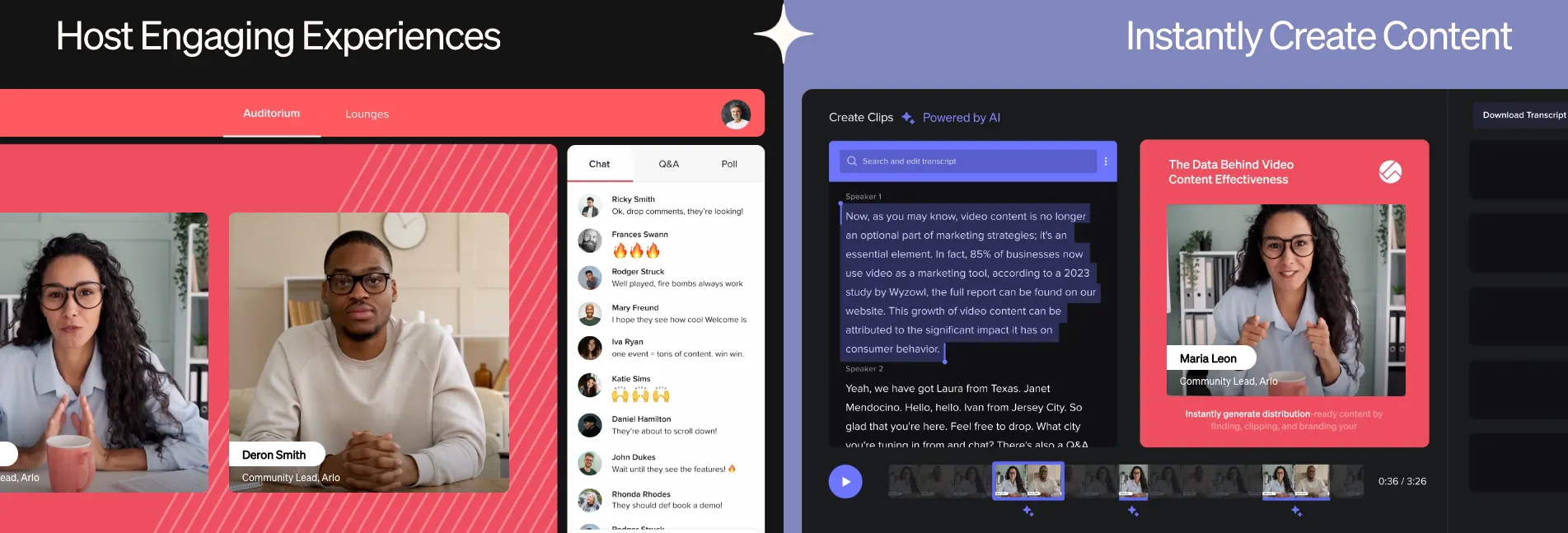 Lead Generation Startegies for Software Companies: Host Webinars and Online Events